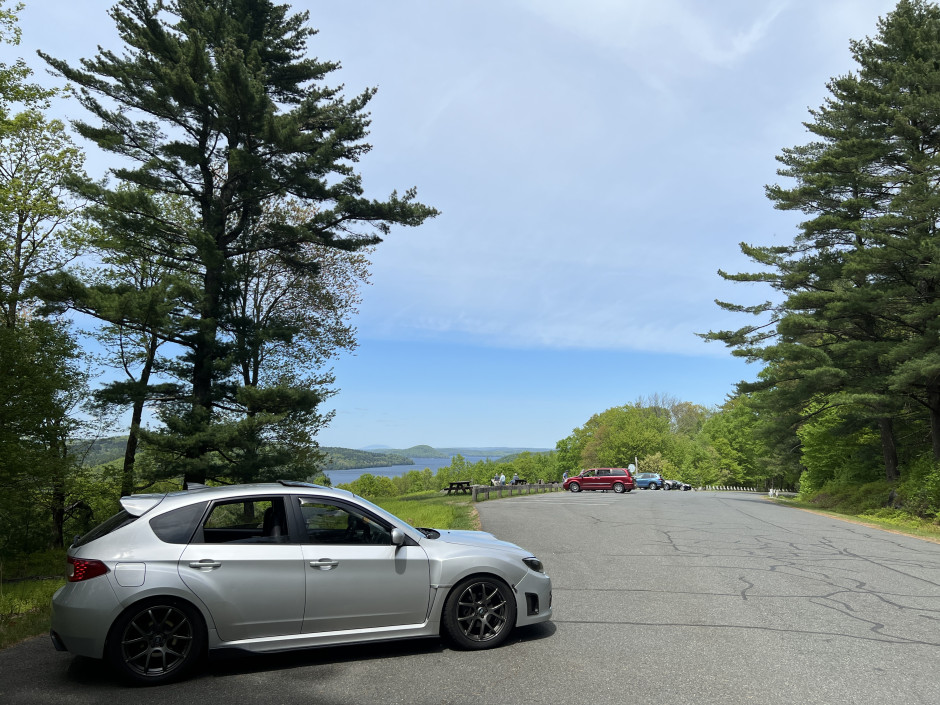 Dominique F's 2011 Impreza WRX Premium