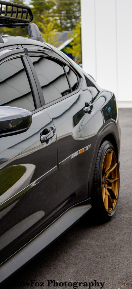 Jason  T's 2024 Impreza Premium 