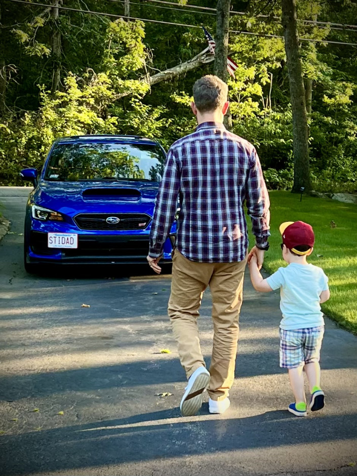 Dan D's 2021 Impreza WRX STI Limited