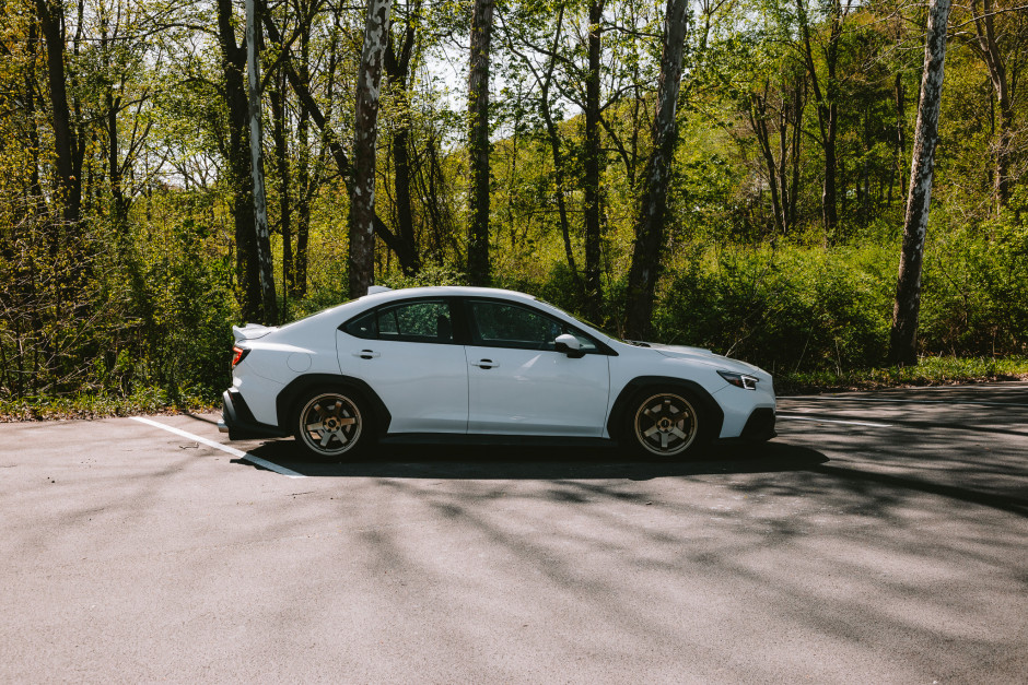 Aidan Holt's 2022 Impreza WRX Premium