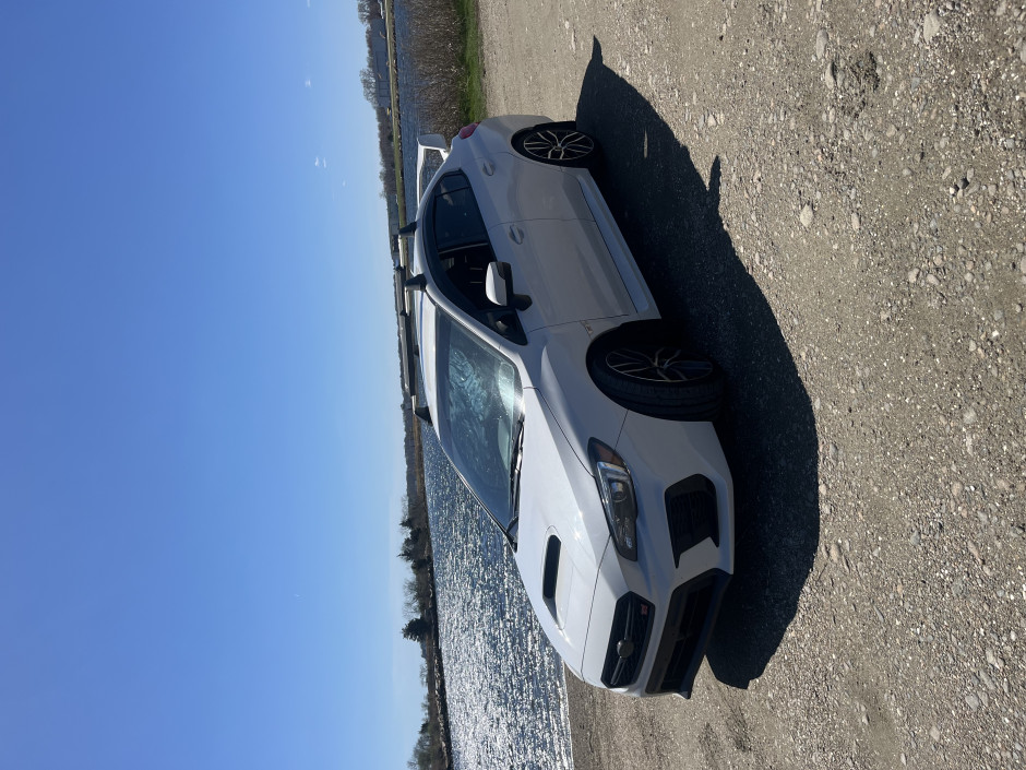 Victorious F's 2021 Impreza Base