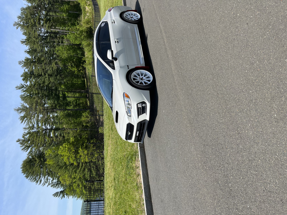 Andrew G's 2021 Impreza WRX Premium