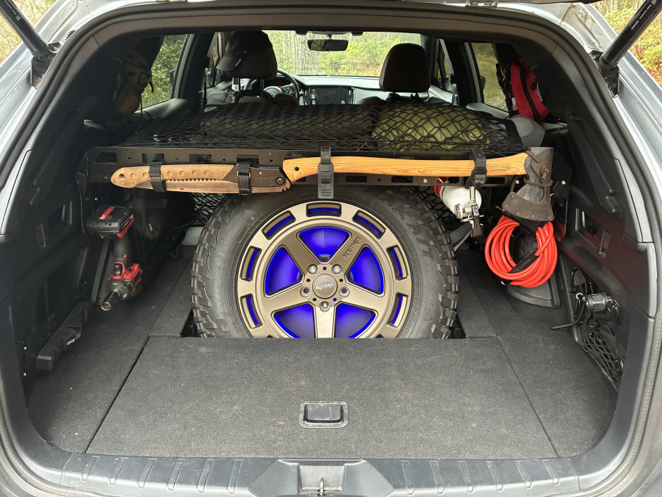 Daniel L's 2022 Outback Wilderness