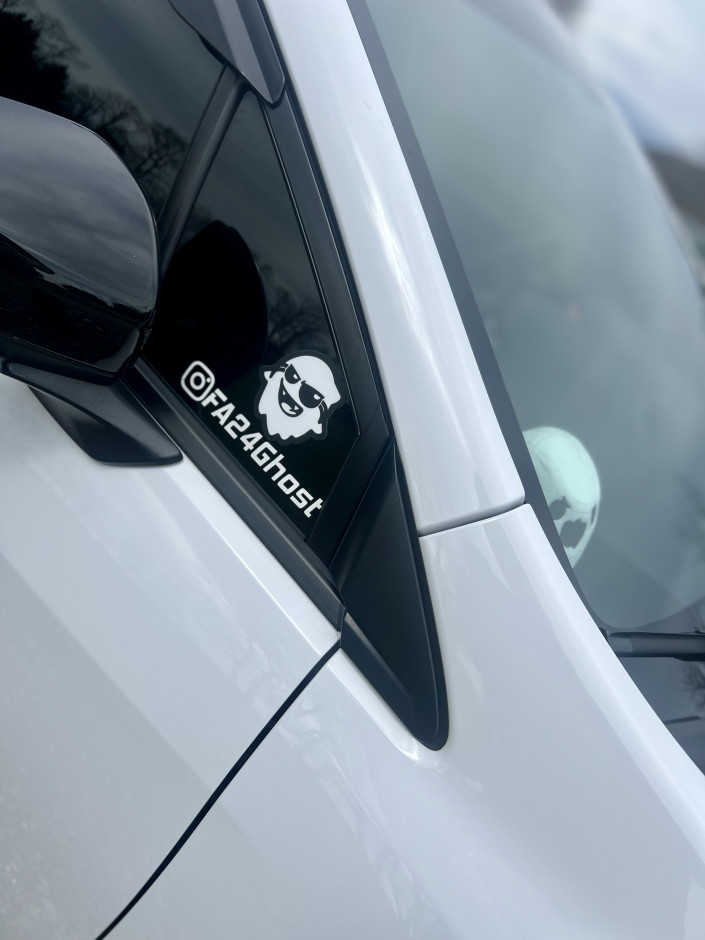 Jonathan O's 2023 Impreza WRX Base