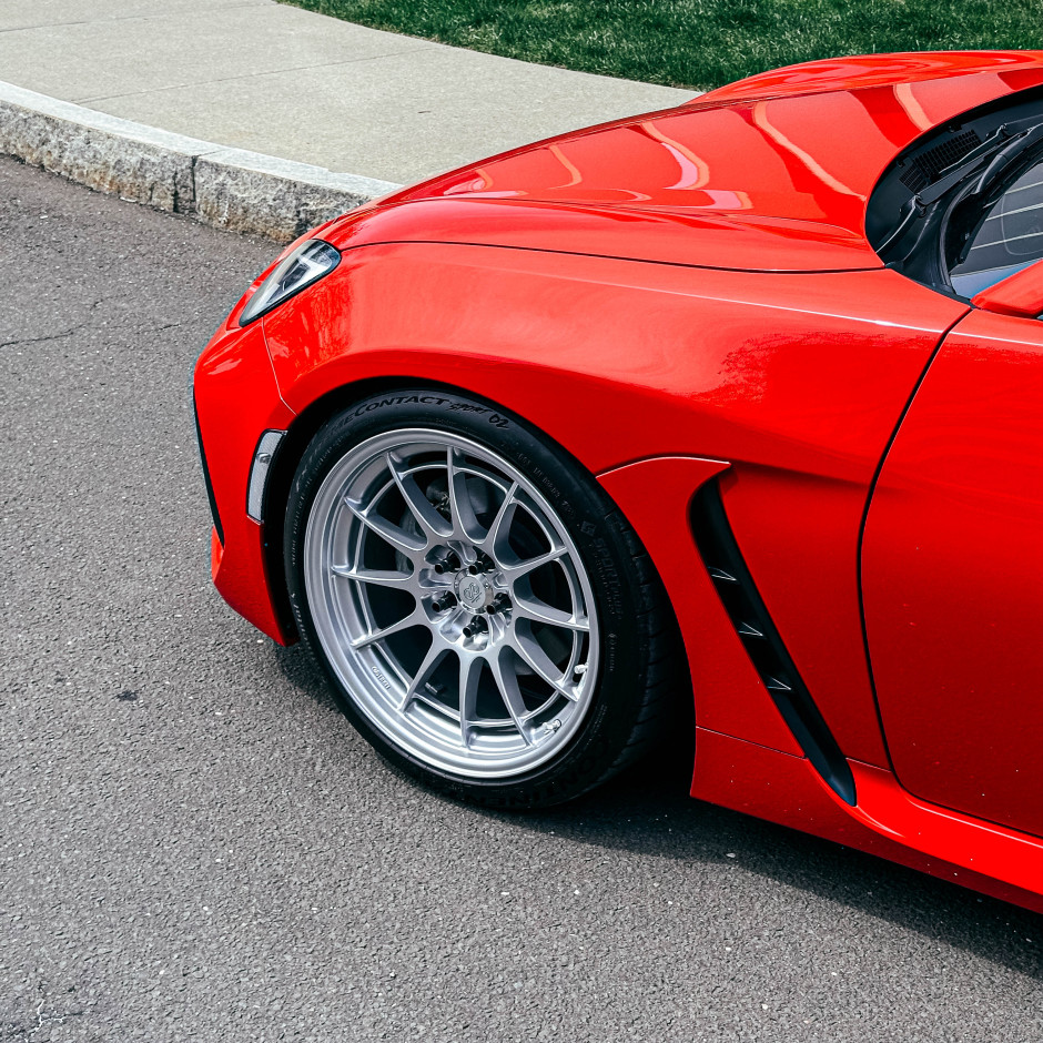 Julian Telesco's 2023 BRZ Limited