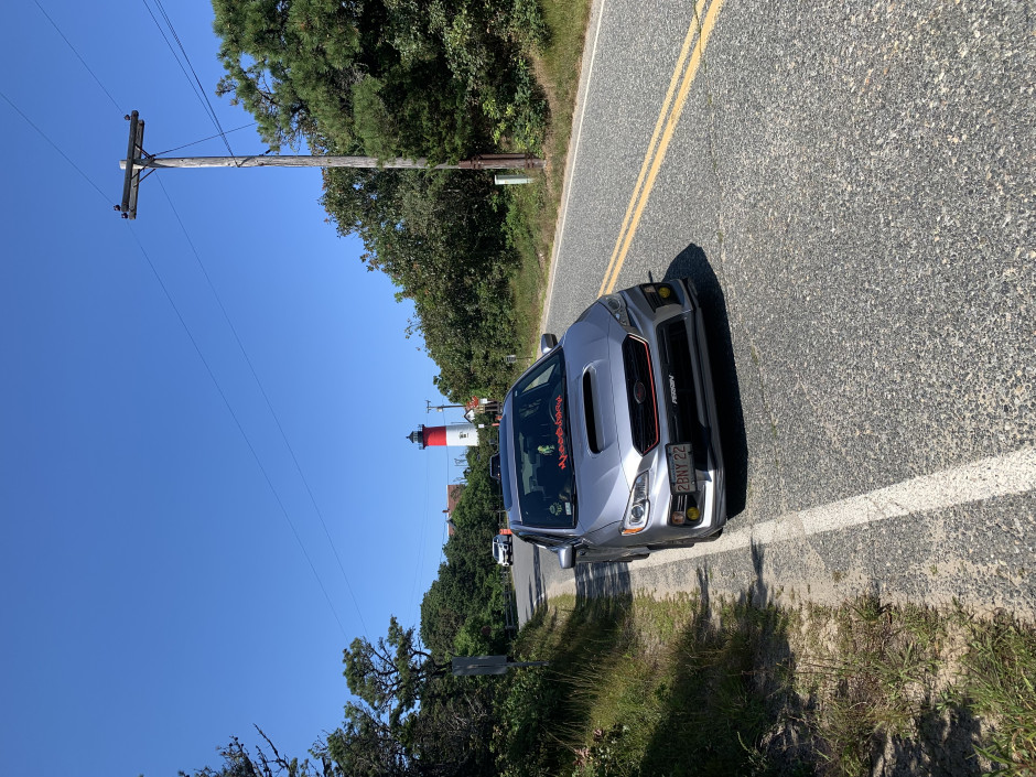 Spencer N's 2018 Impreza WRX Premium