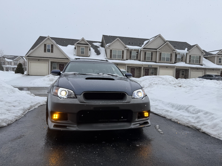 Anthony B's 2005 Legacy Outback XT 3.0 swapped