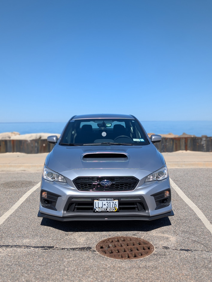 Aarya Patel's 2019 Impreza WRX Base