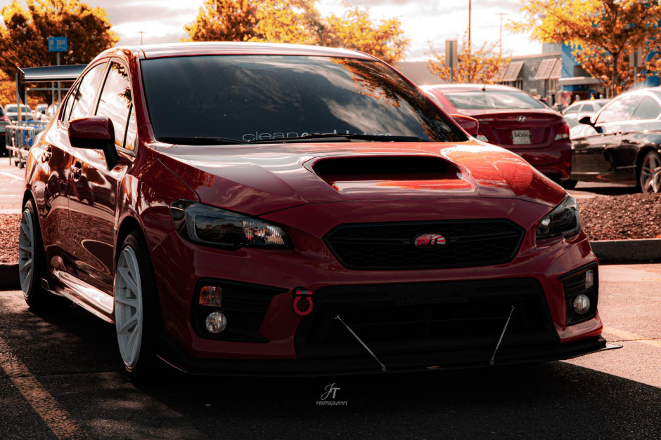 Nathaniel  C's 2020 Impreza WRX Premium 