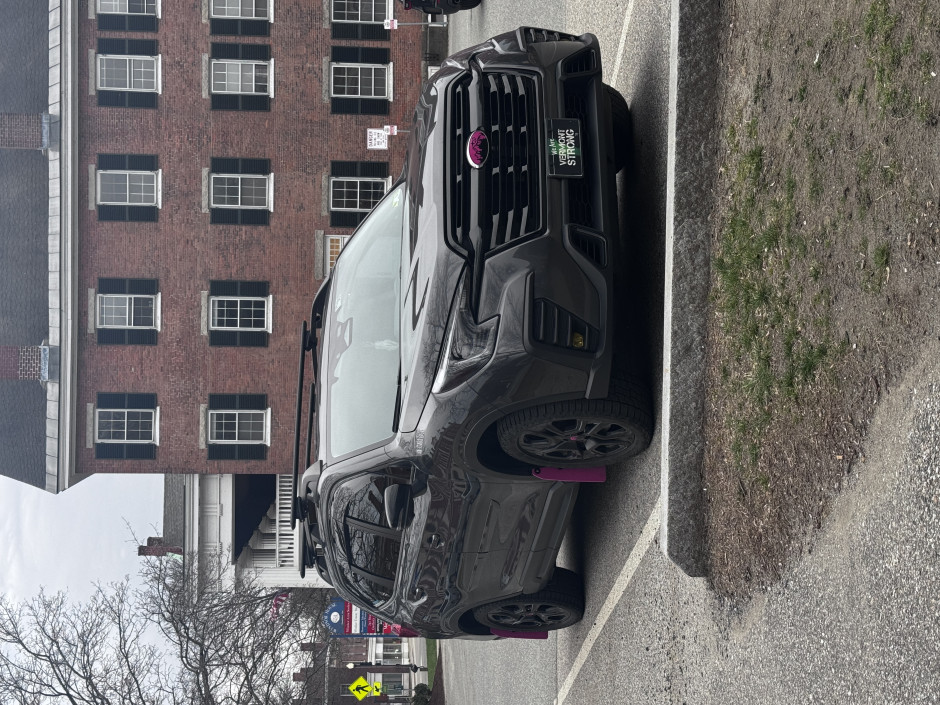 Carrie C's 2023 Ascent Onyx Limited 
