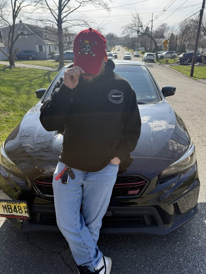 Stephen Lopez's 2020 WRX STI