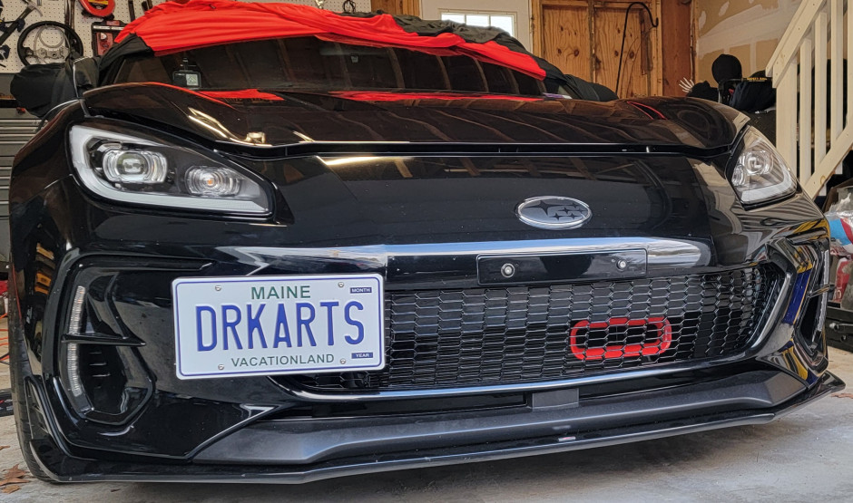 Brandon Knutson's 2023 BRZ Limited