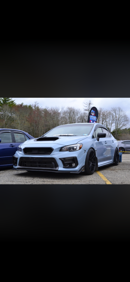 Hannah P's 2019 WRX Premium
