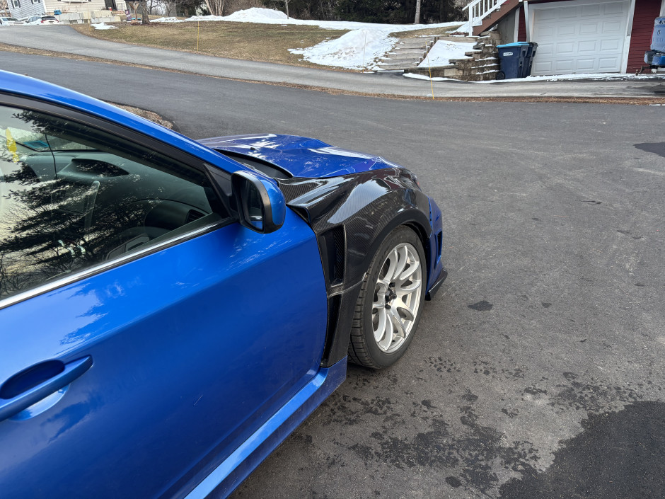 Damien S's 2013 Impreza WRX Limited