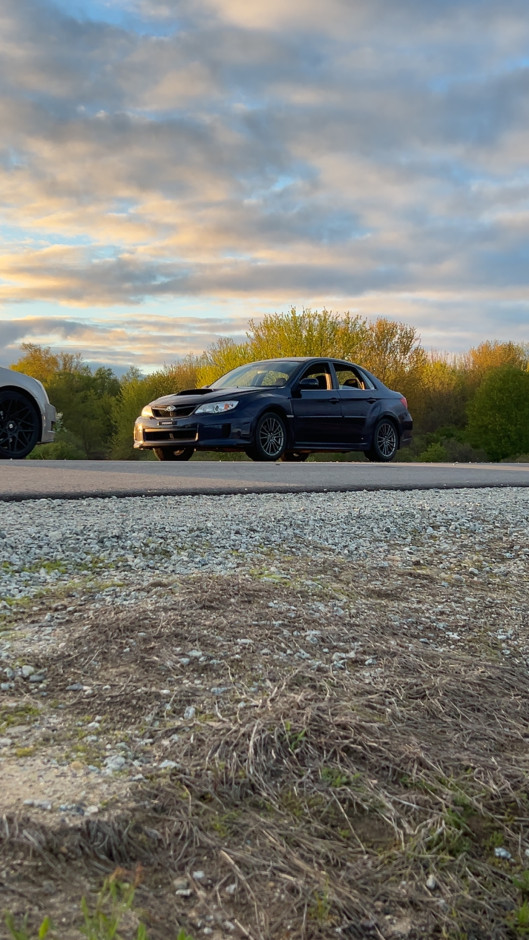 Ayden K's 2013 Impreza WRX