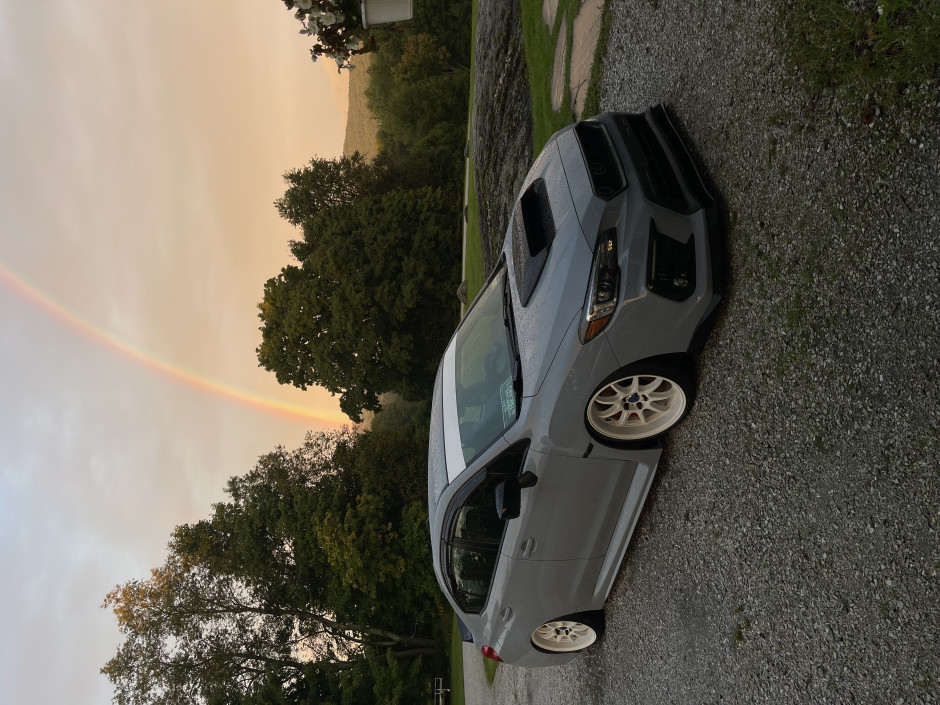Kalvien  P's 2019 Impreza WRX Limited 