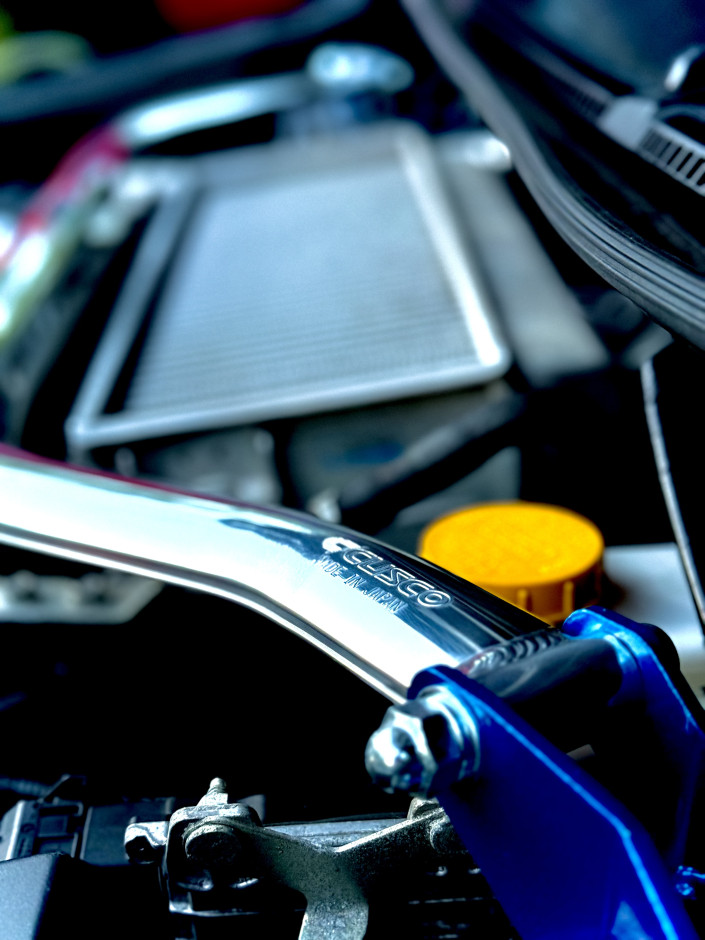 Owen M's 2022 WRX Limited