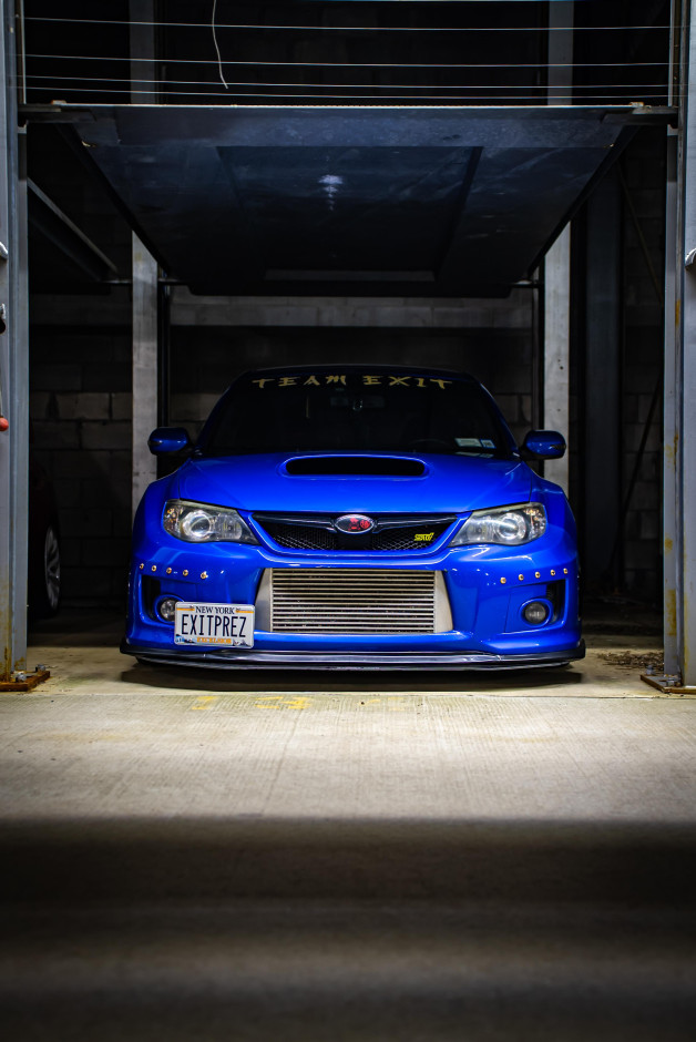 taskin sener's 2011 Impreza WRX STI Limited