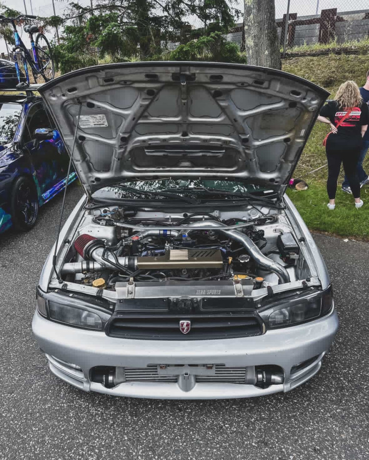 Dominick Phillips's 1999 Legacy GT 2.5gt