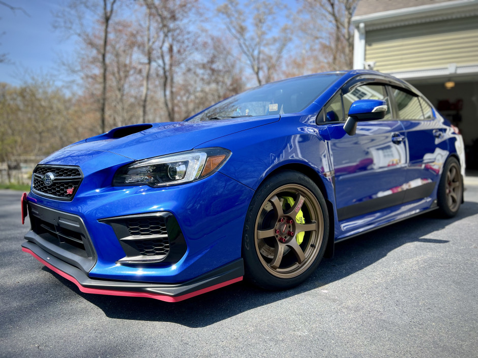 Dan D's 2021 Impreza WRX STI Limited