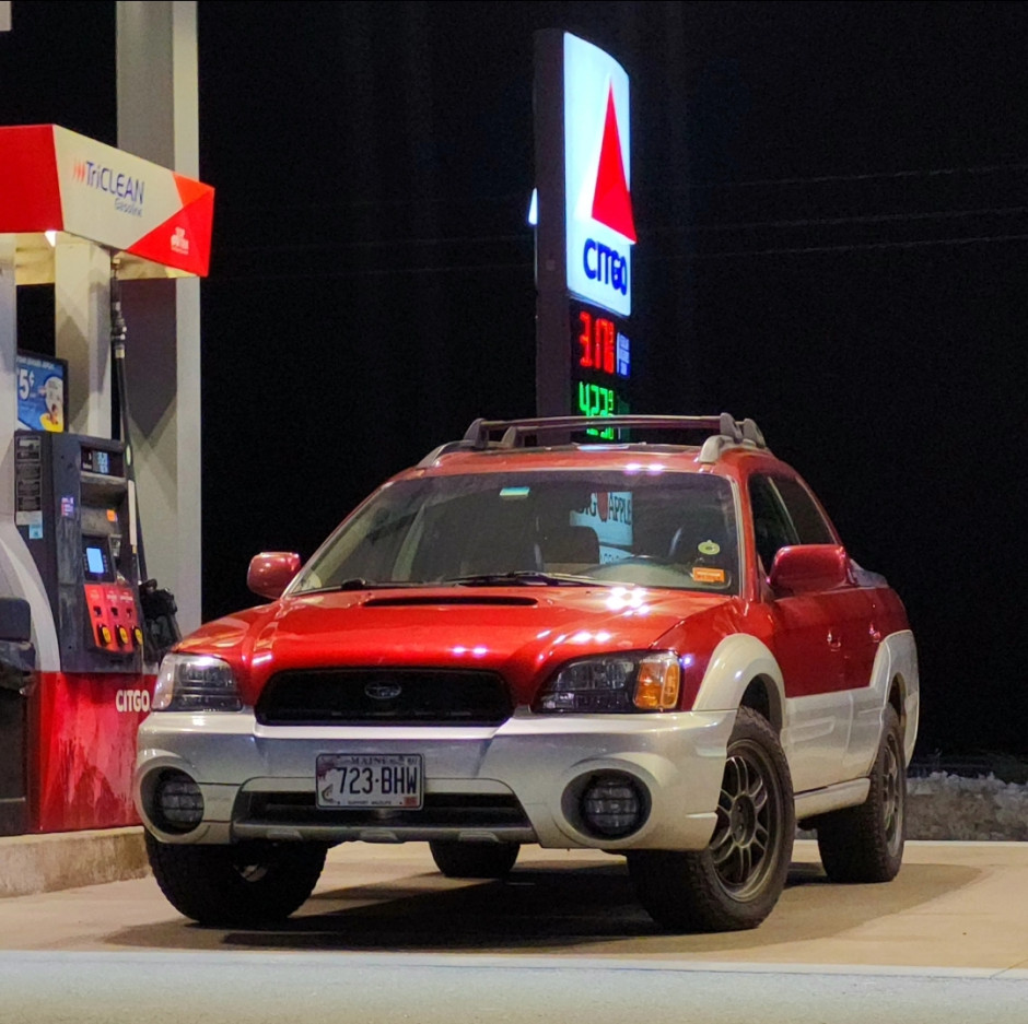 Michael Y's 2004 Baja Turbo
