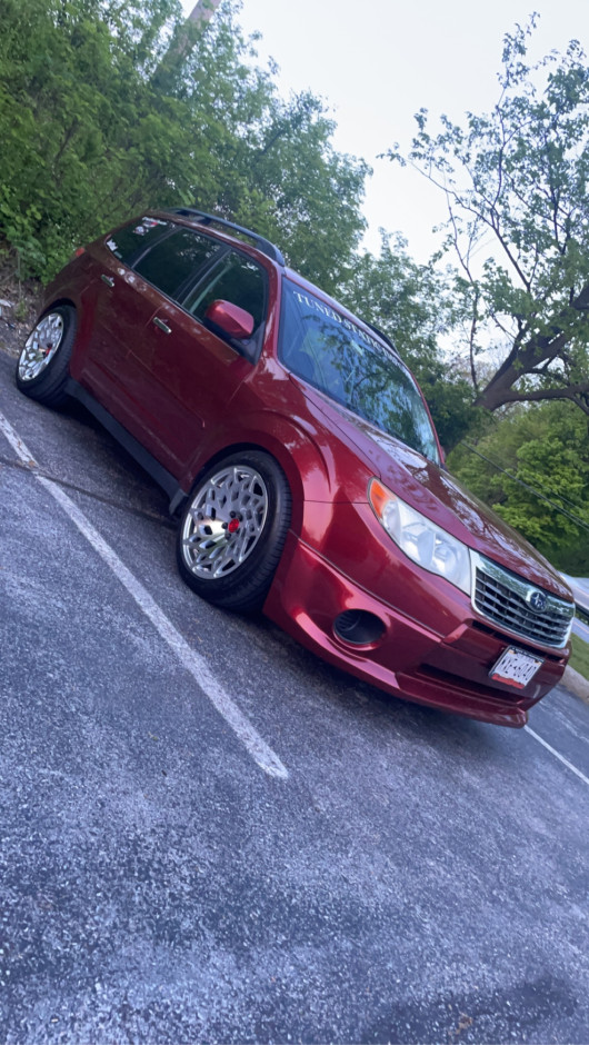 Anthony DeFelice's 2009 Forester Premium 