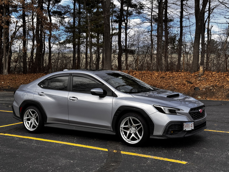 Brady W's 2022 Impreza WRX GT