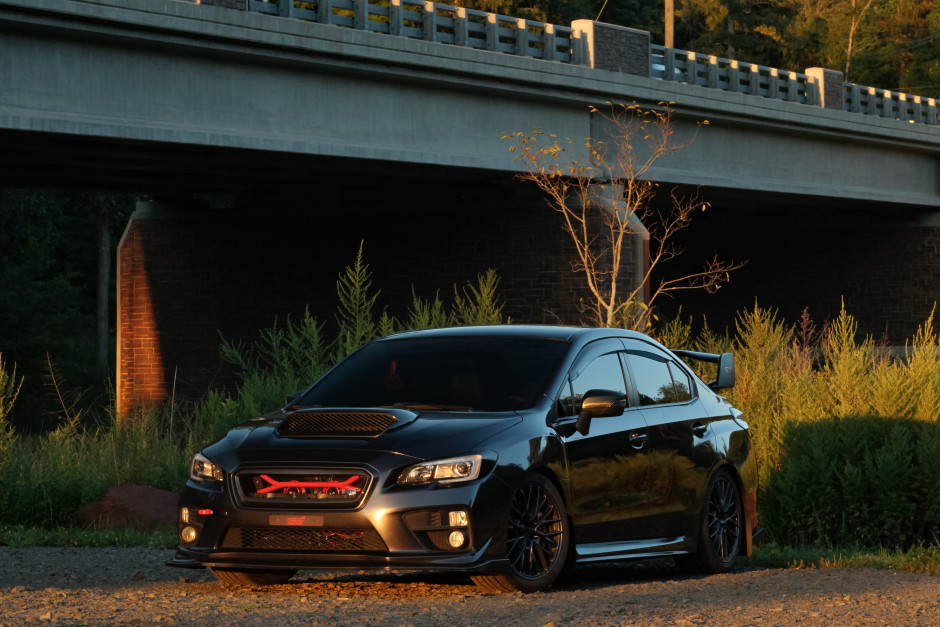 Ammar H's 2017 WRX STI