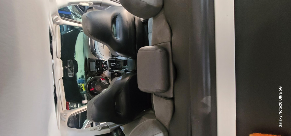 Kenneth Tellado's 2010 Forester Xt Limited 
