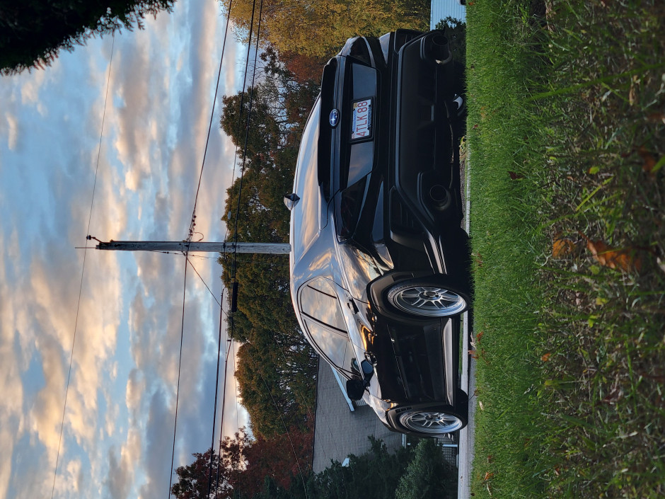 Eric C's 2022 WRX Premium