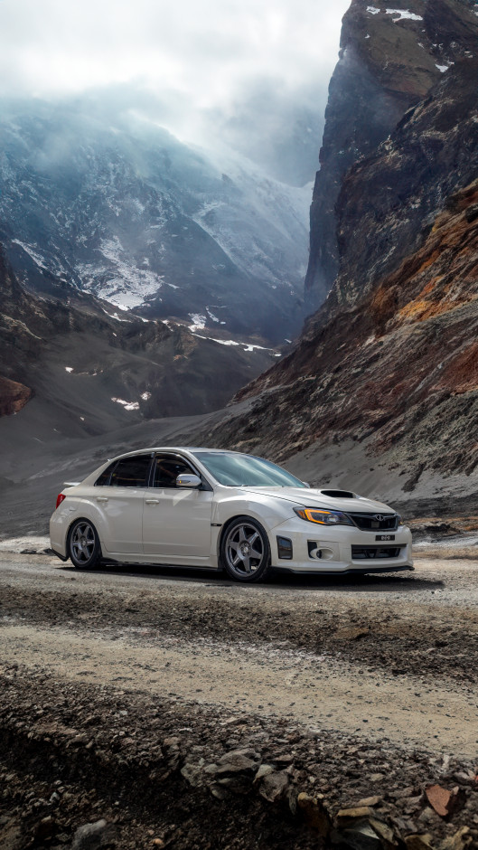 Ty F's 2013 Impreza WRX Premium 