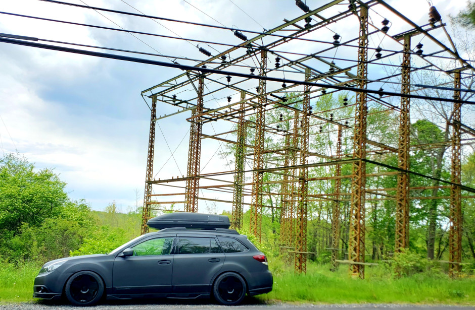 Robert T's 2010 Outback Limited 3.6R