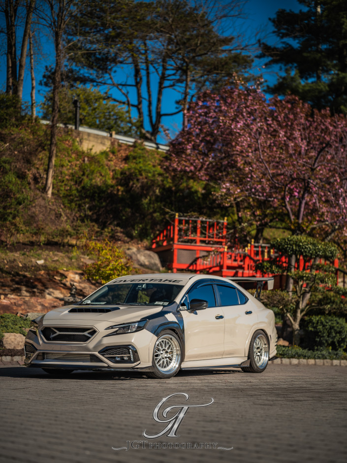 Jonathan O's 2023 WRX