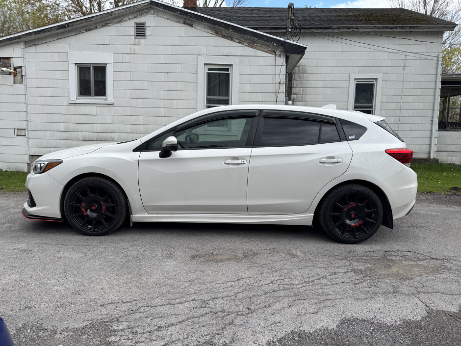 Patrick S's 2023 Impreza Sport