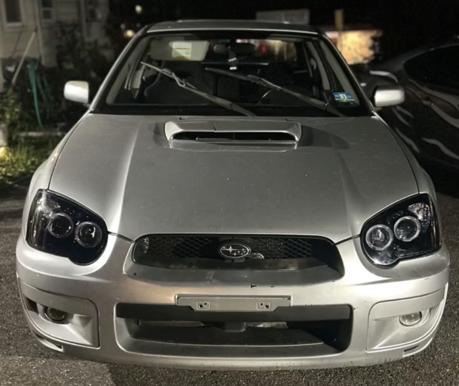 Mathew Ramonez's 2005 WRX 4Dr-Sedan 2.0L