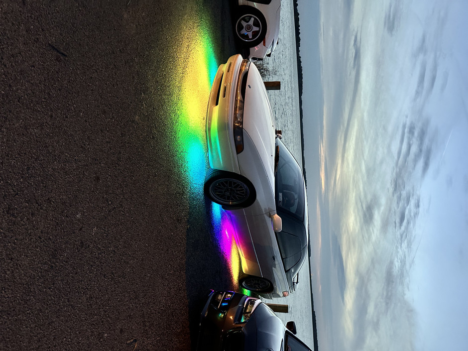Alyssa Verardo's 1992 SVX LSL