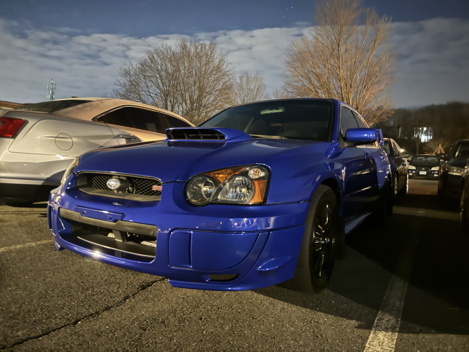 MATEUSZ KUPIEC's 2005 Impreza Base