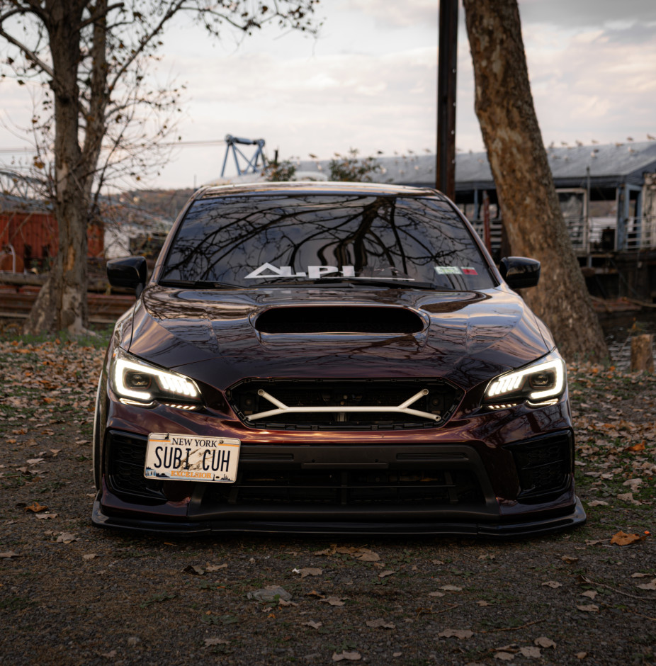 Andy Palacios's 2015 Impreza WRX Premium