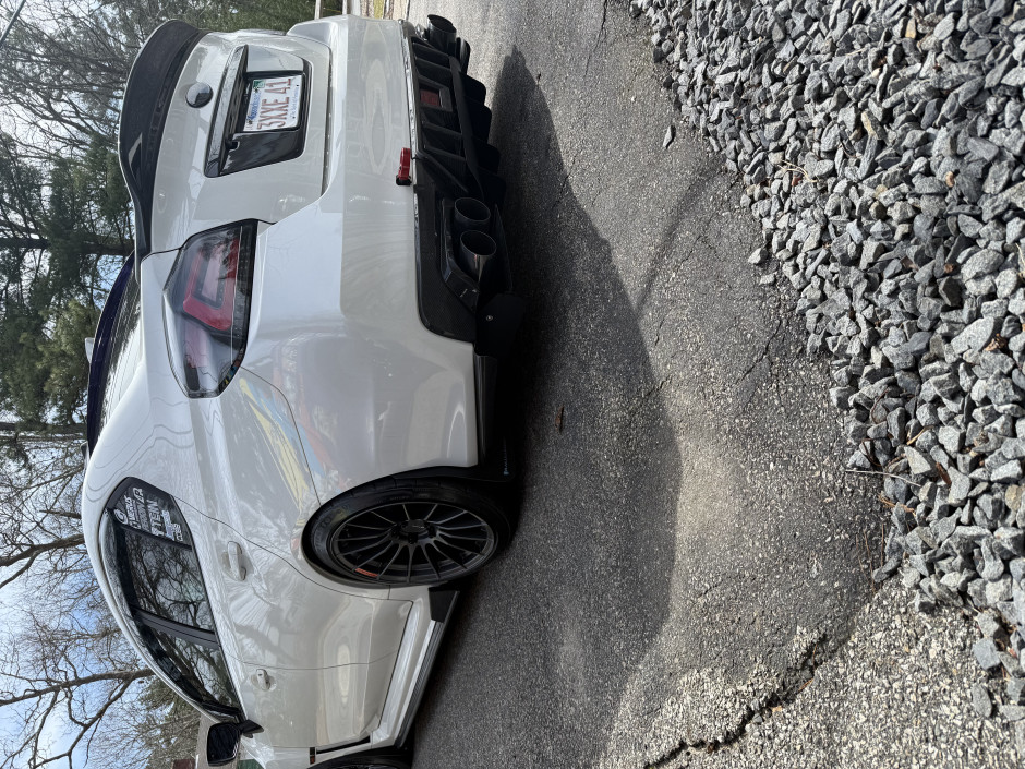 Kyle H's 2019 WRX Limited