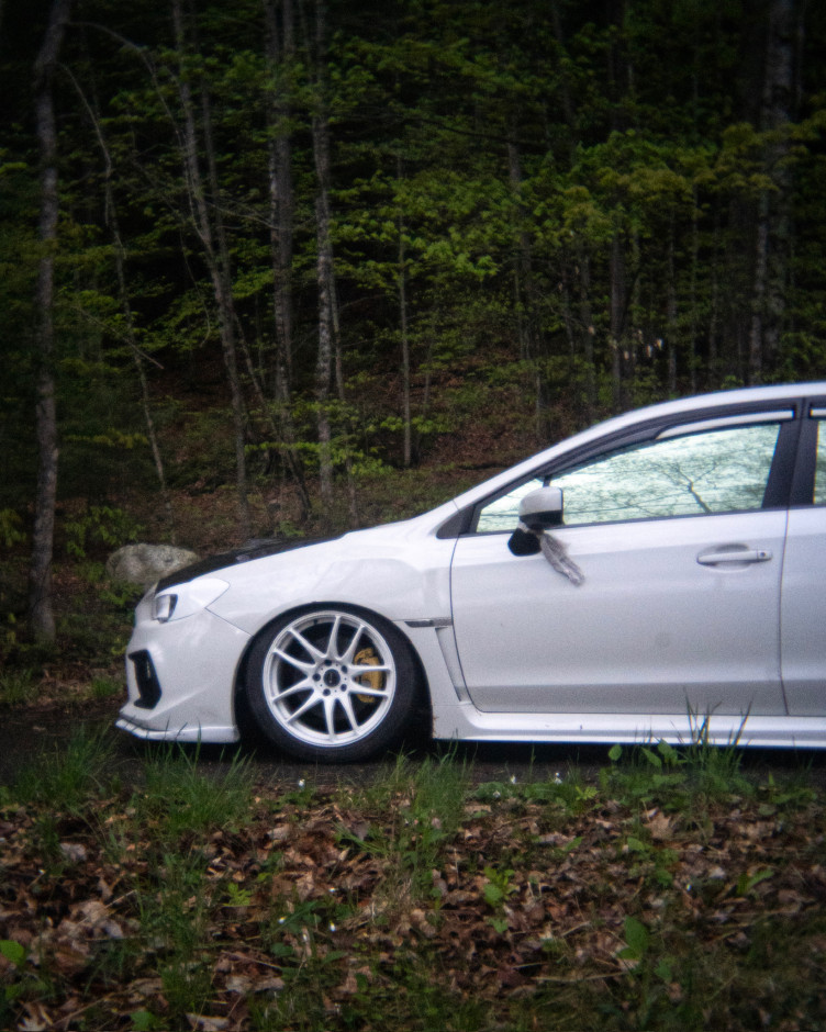 Cayden Marchinkowski's 2020 Impreza WRX Base