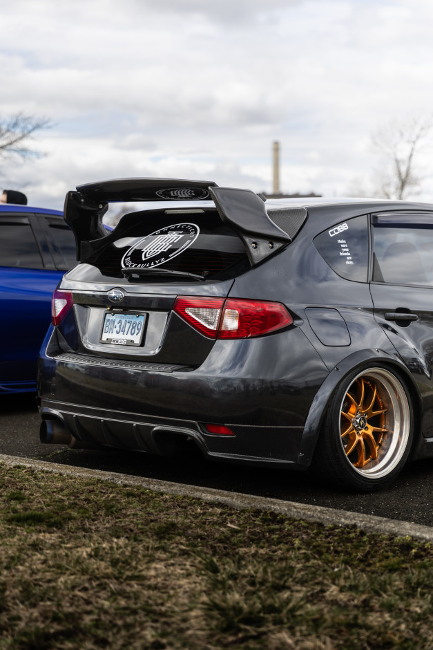 Jordan R's 2014 Impreza WRX 