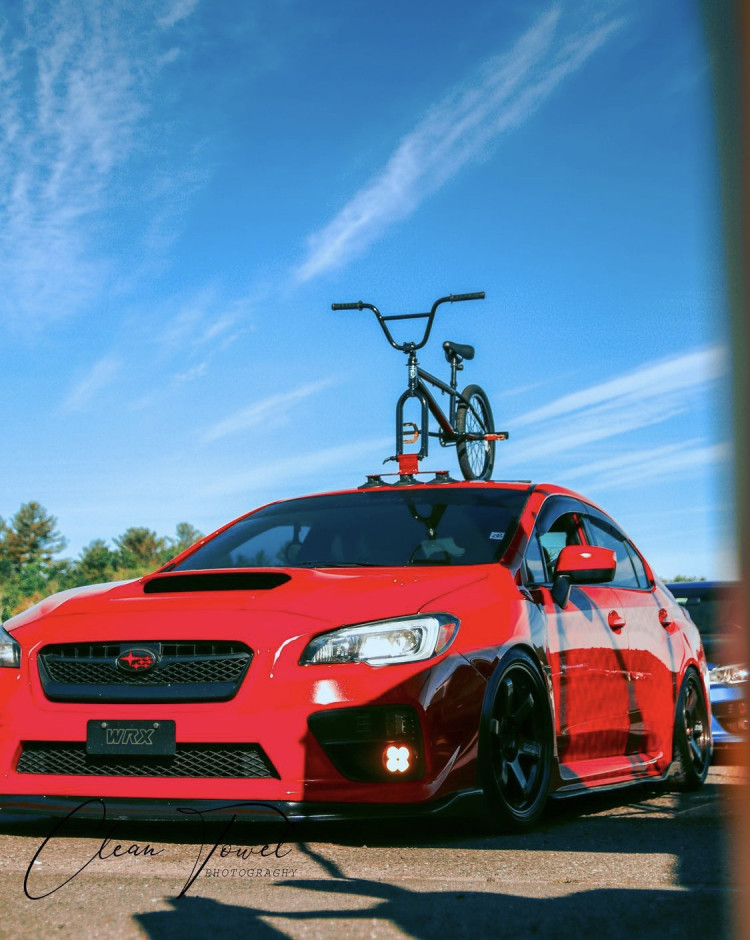 Juan Preciado's 2015 Impreza WRX Limited