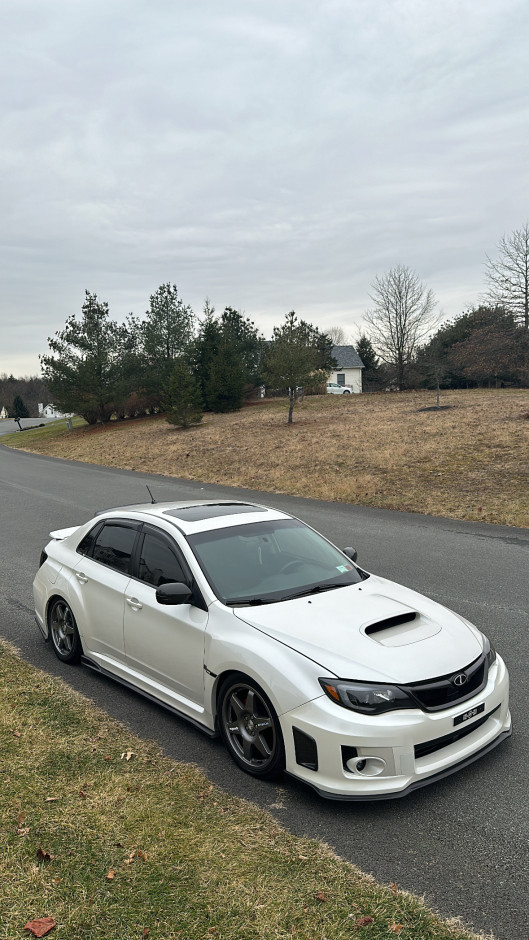 Ty F's 2013 Impreza WRX Premium 