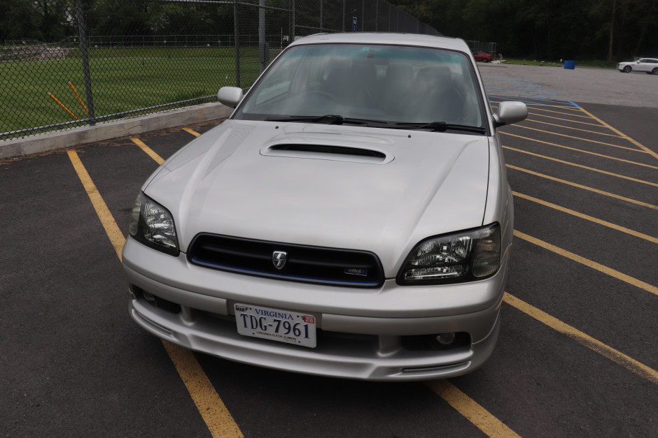 Christopher R's 1999 Legacy B4 RSK