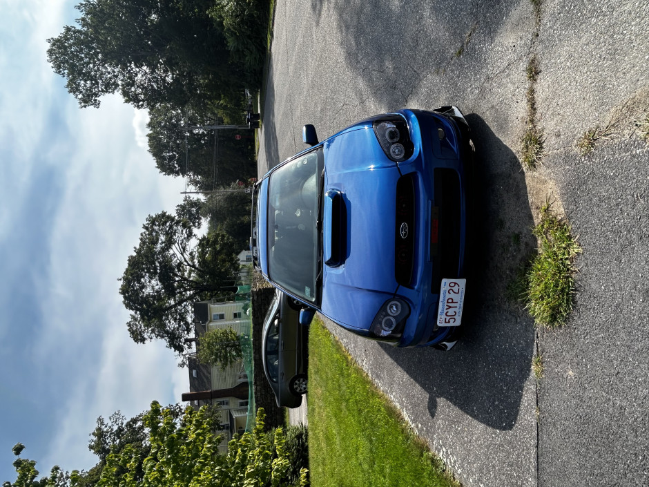 Levan Rojas's 2005 Impreza WRX Wagon