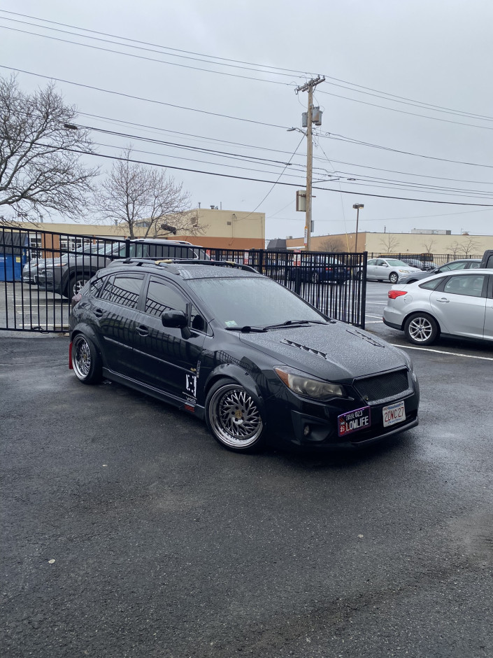 ricardo R's 2012 Impreza 2.0i premium hatch