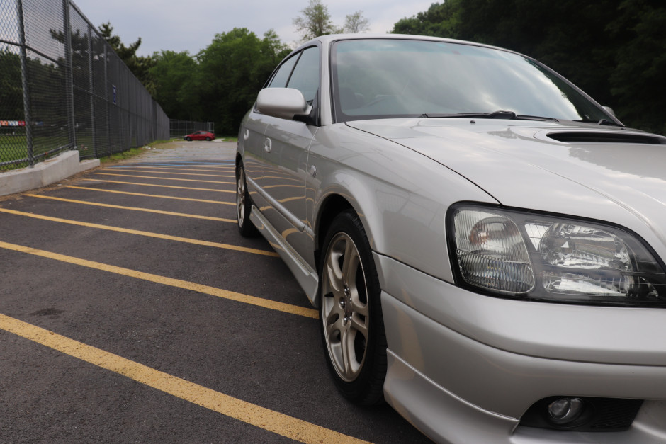 Christopher R's 1999 Legacy B4 RSK