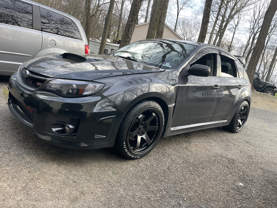 Michael S's 2013 Impreza WRX Limited
