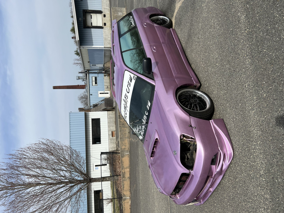Timothy  Paul's 2025 Impreza 