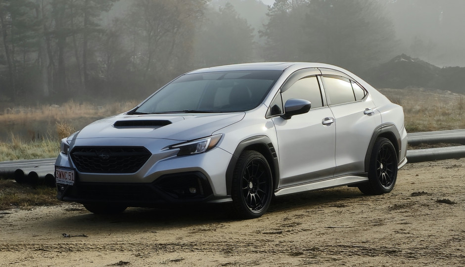 Thomas Eldridge's 2022 Impreza WRX Premium 